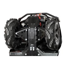   Haspáncél teljes szett (műanyag): CanAm G2 Outlander MAX: (2013-2016)
