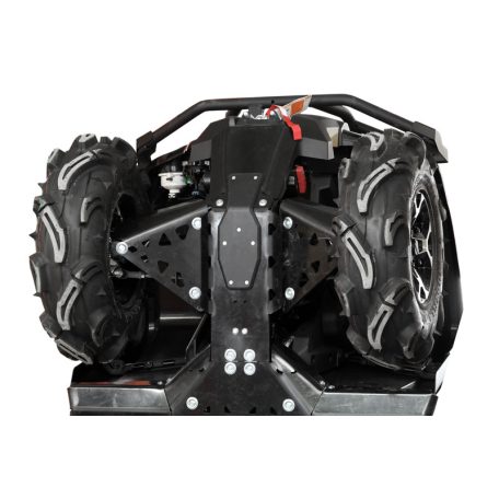 Haspáncél teljes szett (műanyag): CanAm G2 Outlander MAX: (2013-2016)