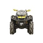 Haspáncél teljes szett (műanyag): CanAm G2 Outlander MAX: (2013-2016)