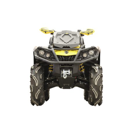 Haspáncél teljes szett (műanyag): CanAm G2 Outlander MAX: (2013-2016)