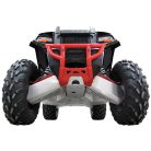 Haspáncél teljes szett (alumínium): Polaris Scrambler 850 / 1000: (-2014)
