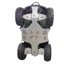 Haspáncél teljes szett (alumínium): Keeway XY 500-S