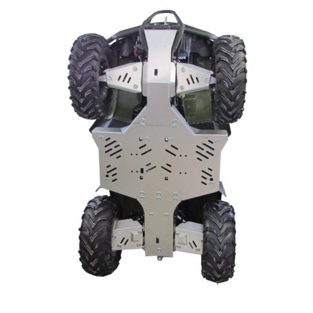 Haspáncél teljes szett (alumínium): Keeway XY 500-S