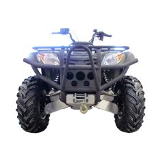 Haspáncél teljes szett (alumínium): Keeway XY 500-S