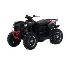 Haspáncél teljes szett (műanyag): Polaris Scrambler 850 / 1000: (-2014)