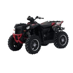   Haspáncél teljes szett (műanyag): Polaris Scrambler 850 / 1000: (-2014)