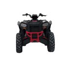 Haspáncél teljes szett (műanyag): Polaris Scrambler 850 / 1000: (-2014)