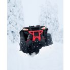 Haspáncél teljes szett (műanyag): Polaris Scrambler 850 / 1000: (-2014)