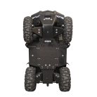 Haspáncél teljes szett (műanyag): GOES 520