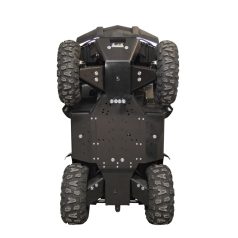 Haspáncél teljes szett (műanyag): GOES 520