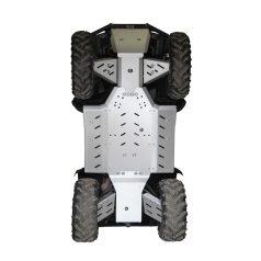 Haspáncél teljes szett (alumínium): CFMOTO 500 2A