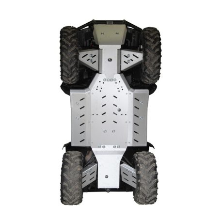 Haspáncél teljes szett (alumínium): CFMOTO 500 2A