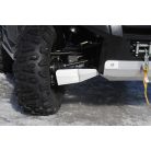 Haspáncél teljes szett (alumínium): UFORCE 550 / 800: ( Tracker )