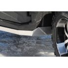 Haspáncél teljes szett (alumínium): UFORCE 550 / 800: ( Tracker )