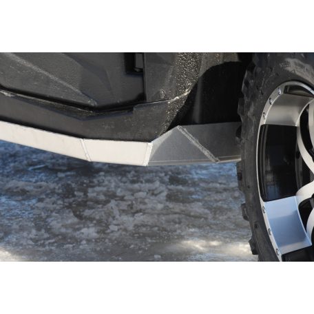 Haspáncél teljes szett (alumínium): UFORCE 550 / 800: ( Tracker )