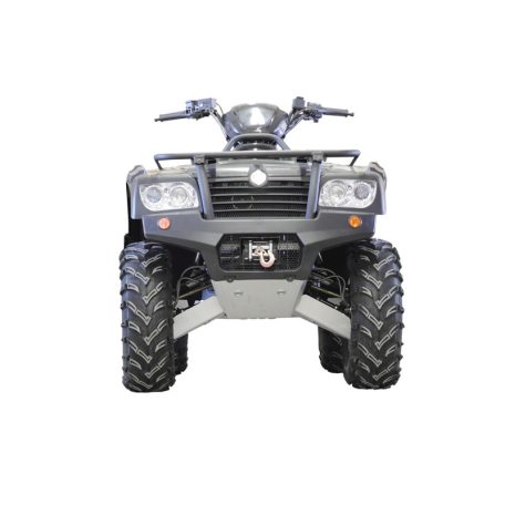 Haspáncél teljes szett (alumínium): CFMOTO 500 2A