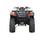 Haspáncél teljes szett (alumínium): CFMOTO 500 2A