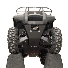 Haspáncél teljes szett (műanyag): GOES 520 MAX