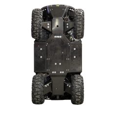 Haspáncél teljes szett (műanyag): GOES 525 / 625 MAX