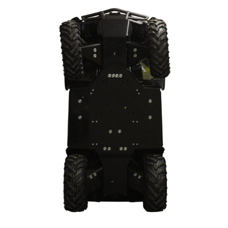 Haspáncél teljes szett (műanyag): Arctic Cat TRV 500 / 550 / 700