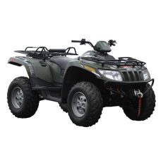   Haspáncél teljes szett (műanyag): Arctic Cat TRV 500 / 550 / 700
