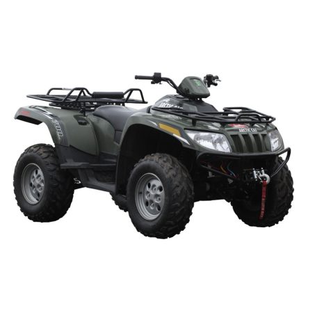 Haspáncél teljes szett (műanyag): Arctic Cat TRV 500 / 550 / 700