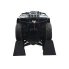 Haspáncél teljes szett (műanyag): Arctic Cat TRV 500 / 550 / 700