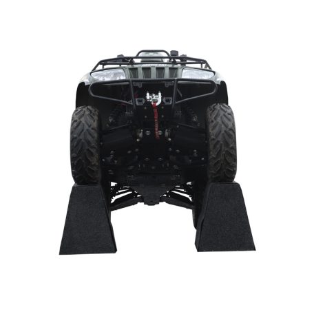 Haspáncél teljes szett (műanyag): Arctic Cat TRV 500 / 550 / 700