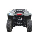 Haspáncél teljes szett (műanyag): Arctic Cat TRV 500 / 550 / 700