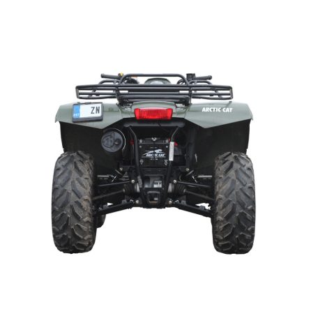 Haspáncél teljes szett (műanyag): Arctic Cat TRV 500 / 550 / 700