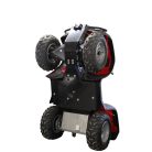 Haspáncél teljes szett (műanyag): Honda TRX 500 FA / FE (-2011)