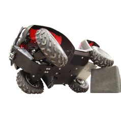   Haspáncél teljes szett (műanyag): Honda TRX 500 FA / FE (-2011)