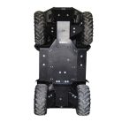 Haspáncél teljes szett (műanyag): CFMOTO 500 2A