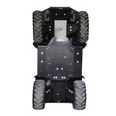 Haspáncél teljes szett (műanyag): CFMOTO 500 2A