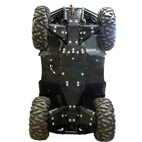 Haspáncél teljes szett (műanyag): Arctic Cat TRV 1000