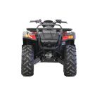 Haspáncél teljes szett (műanyag): CFMOTO 500 2A