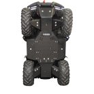 Haspáncél teljes szett (műanyag): CFMOTO 500 -2