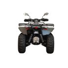 Haspáncél teljes szett (alumínium): Access AX700: ( Triton 700 )