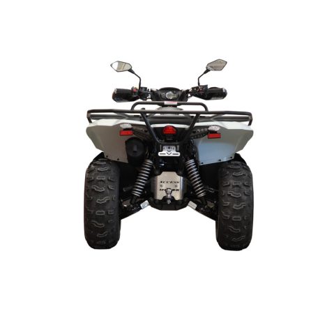 Haspáncél teljes szett (alumínium): Access AX700: ( Triton 700 )