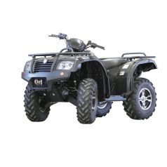 Haspáncél teljes szett (műanyag): CFMOTO 500 -2