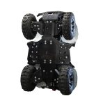 Haspáncél teljes szett (műanyag): Access AX700: ( Triton 700 )