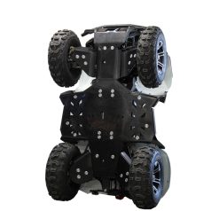   Haspáncél teljes szett (műanyag): Access AX700: ( Triton 700 )