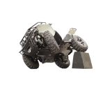 Haspáncél teljes szett (műanyag): Access AX700: ( Triton 700 )