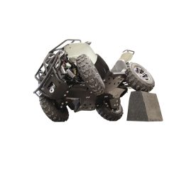   Haspáncél teljes szett (műanyag): Access AX700: ( Triton 700 )