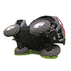 Haspáncél teljes szett (műanyag): Kawasaki KVF 650 / 750