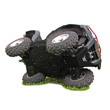 Haspáncél teljes szett (műanyag): Kawasaki KVF 650 / 750