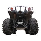 Haspáncél teljes szett (műanyag):  Yamaha Grizzly 550 / 700 (-2013)