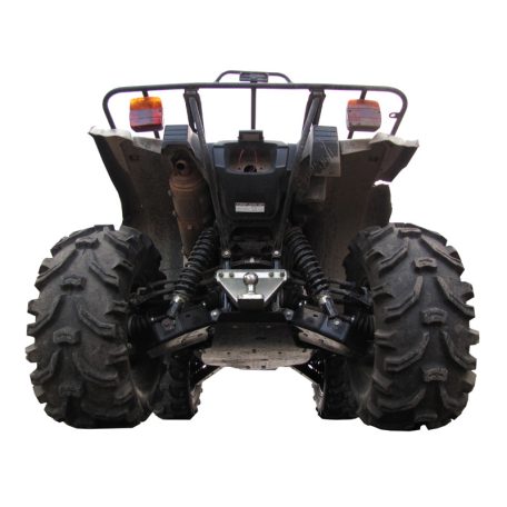 Haspáncél teljes szett (műanyag):  Yamaha Grizzly 550 / 700 (-2013)