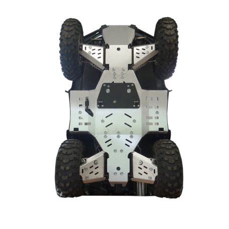 Haspáncél teljes szett (alumínium): Arctic Cat Limited: 550 / 700 / 700 MudPro