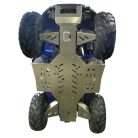 Haspáncél teljes szett (alumínium): SYM 600 Quadrider